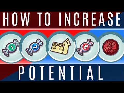 HOW TO INCREASE POTENTIAL! EVERYTHING YOU NEED TO KNOW! | Pokemon Masters EX