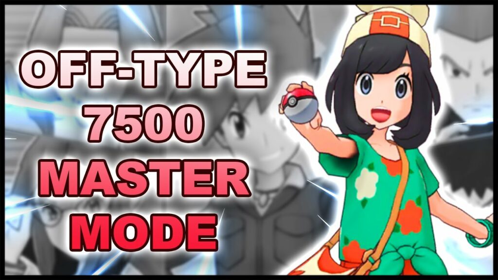 Kanto Stadium Is Back! Full Off-Type 7.5k Master Mode Run! | Pokemon Masters EX
