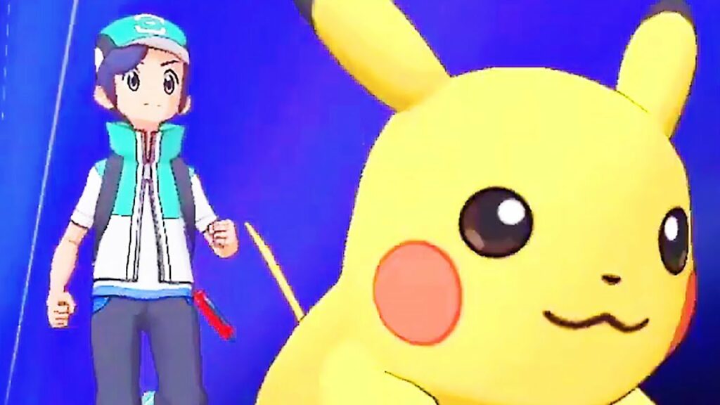 POKEMON MASTERS Gameplay Trailer (2019)