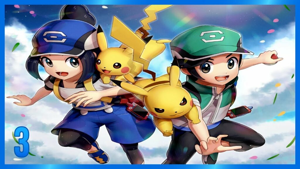 Guia para Principiantes 3 PoKeMoN MASTERS EX