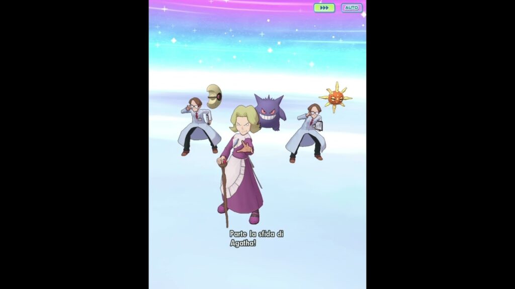 Pokemon Masters EX - Champion stadium - Kanto - Master mode (7500 points) - week 10/05 - 16/05