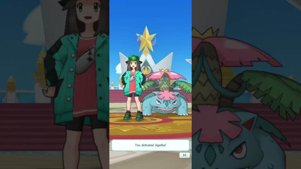Pokemon Masters EX - Champion Stadium Master Mode Kanto challenge | Wave 37 !!