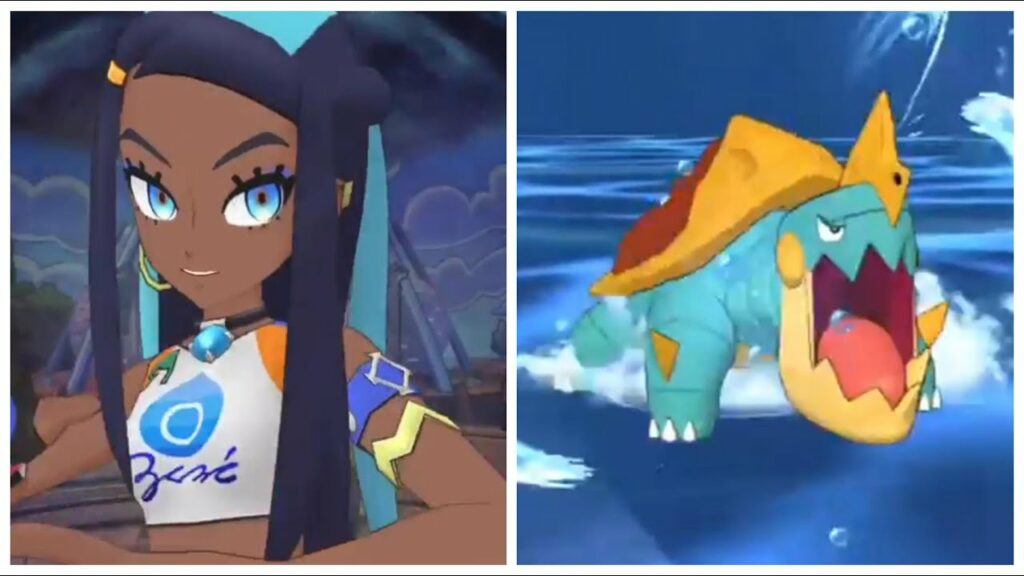Pokemon Masters EX: Nessa & Drednaw Sync Move Animation, Should You Summon & Sync Grid Build