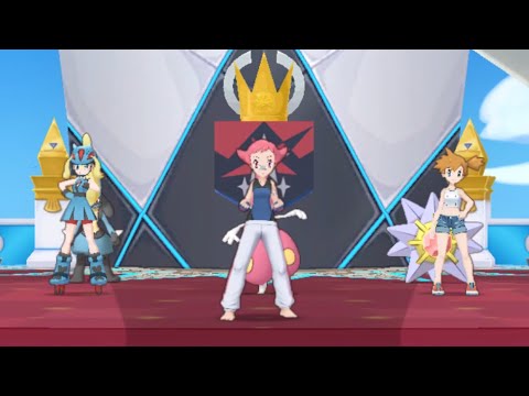 Pokemon Masters EX : Kanto Challenge | 7,500 Points | Weeks 18 | No 5 Stars Gacha | No Poison