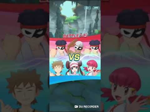 Pokemon Masters Ex Game Play #7 - Danny the Man Parker