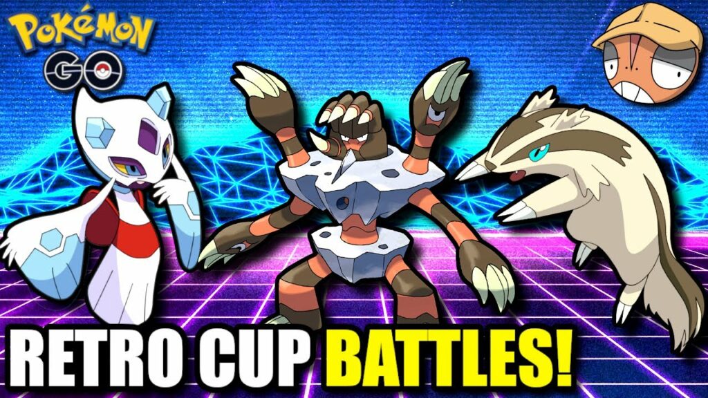 RETRO CUP - 3 STRONG & SPICY TEAMS! [Pokemon GO Battle League]