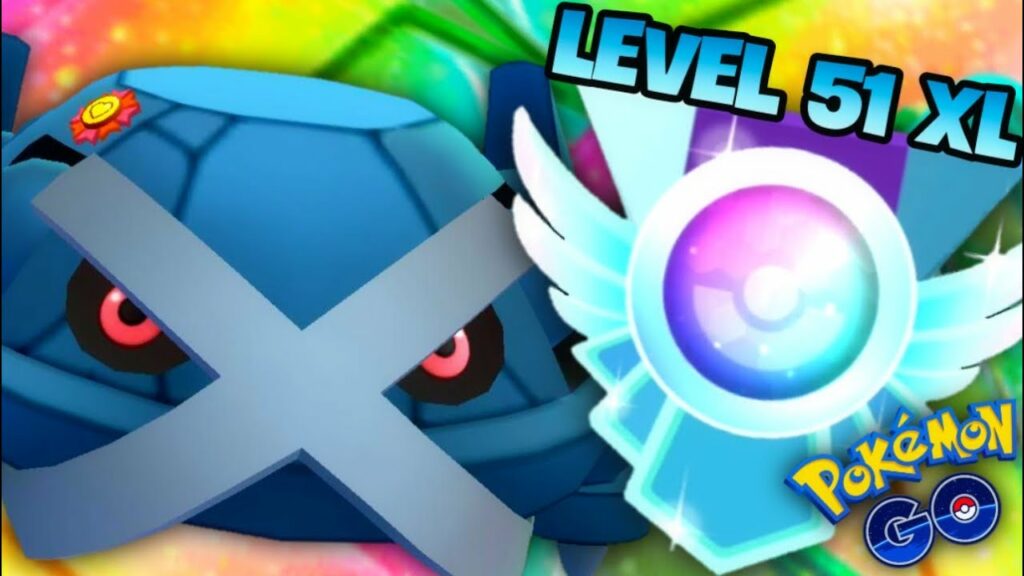 Level 51 XL 100% Metagross God mode Activated in GO Battle League for Pokemon GO // Open Master XL