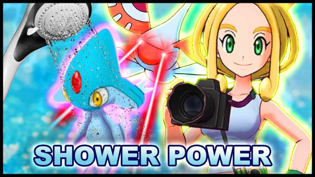 Shower Power Viola Nuke! Viola Masquerain VS Azelf Legendary Arena! | Pokemon Masters EX