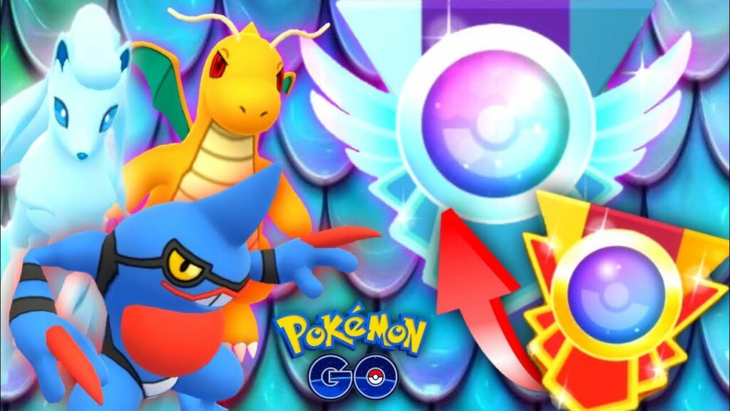 Shadow Dragonite 13 Win Streak in GO Battle League for Pokemon GO // Rank up using this
