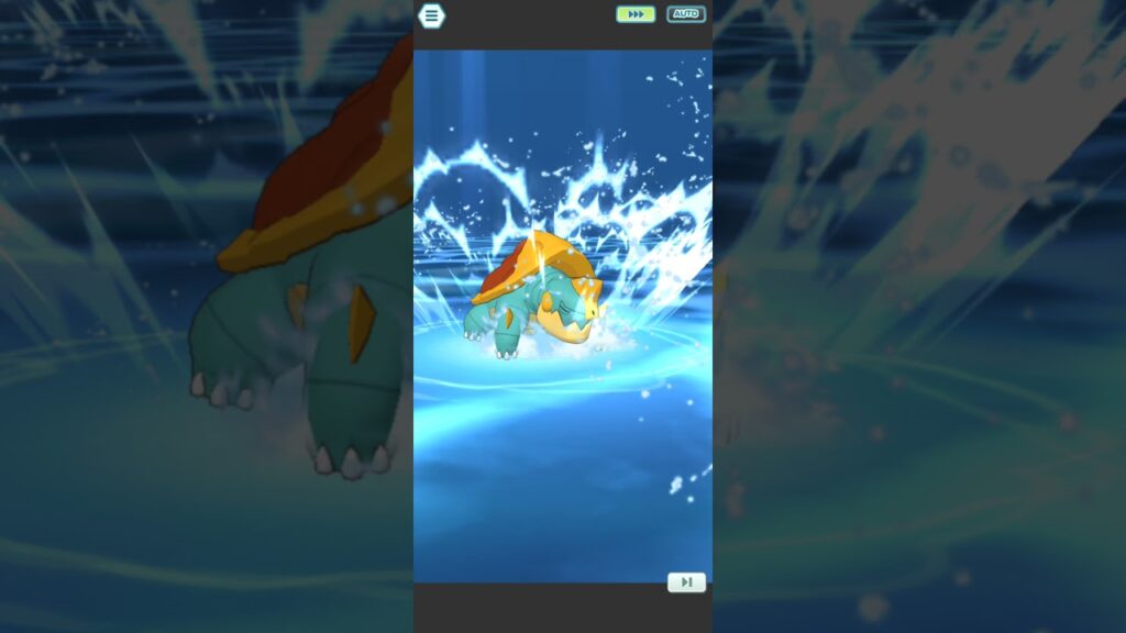 Pokemon Masters EX - Nessa Test