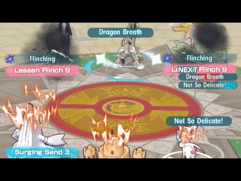 Pokemon Masters Ex 3/5 Raihan in Sand in Coop