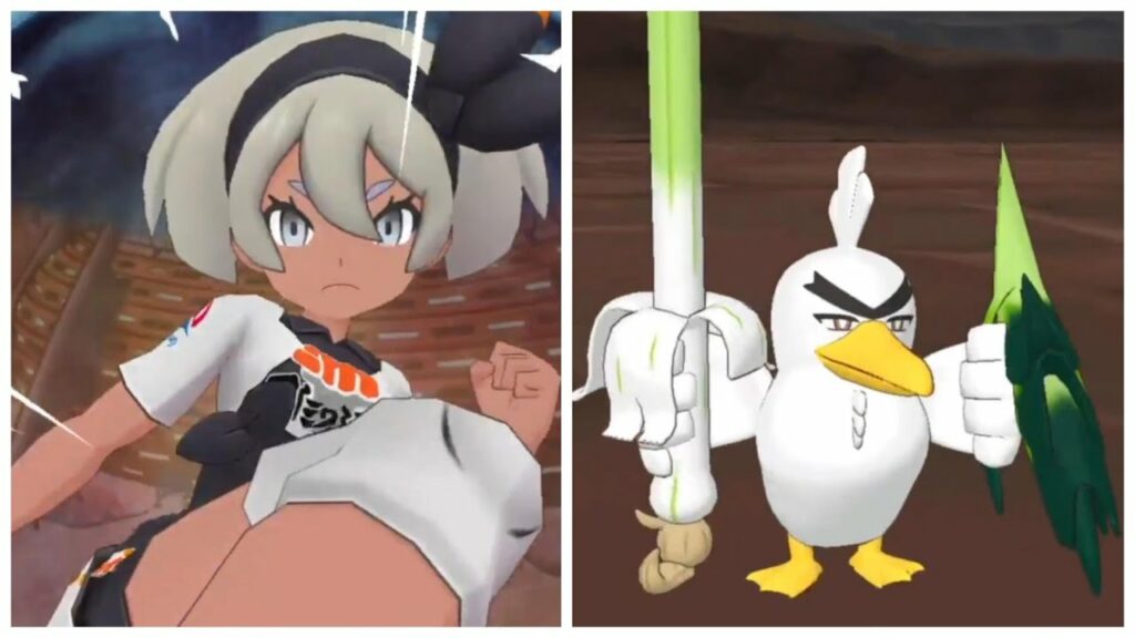Pokemon Masters EX: Bea & Sirfetch'd Sync Move Animation, Should You Summon & Sync Grid Build