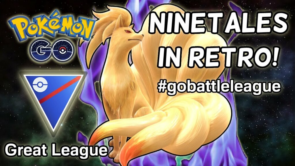 NINETALES RISES from the "BAN" list to DESTROY FROSLASS in RETRO CUP | Pokemon GO Battle League PVP