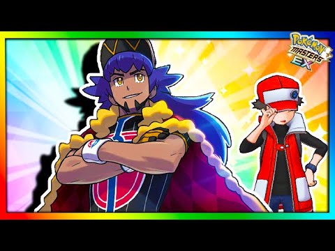 EL PODER DEL CAMPEON (ACABA MAL) - Pokemon Masters EX