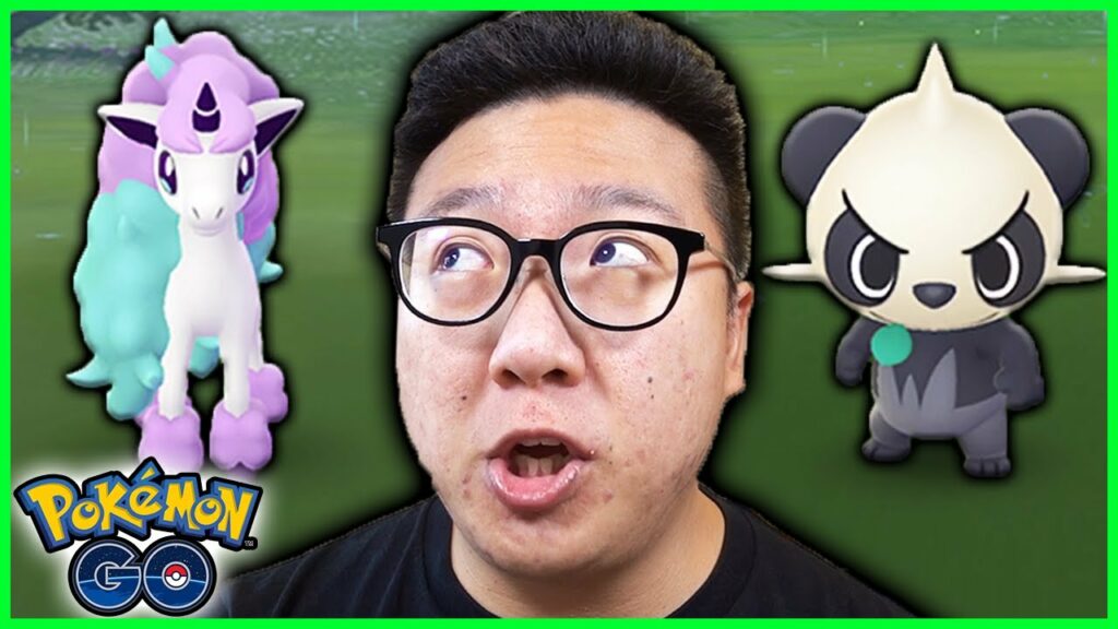 I DID OVER 100 RAIDS FOR SHINY GALARIAN PONYTA, BUT... - Pokemon GO