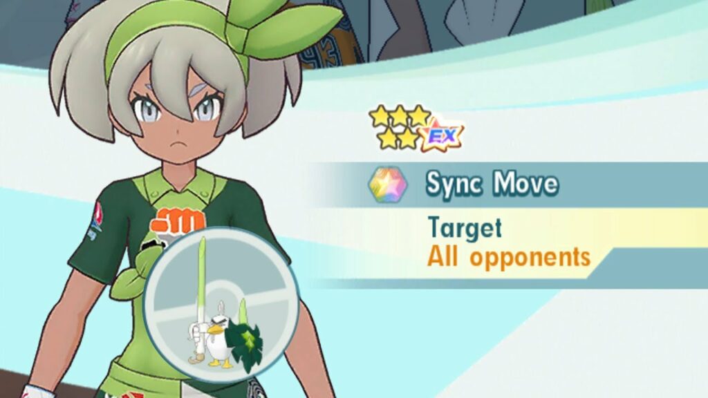 [Pokemon Masters EX] 6-STAR EX BEA | Increase Potential
