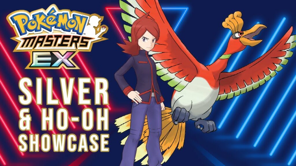 Silver & Ho Oh Showcase | POKEMON MASTERS EX