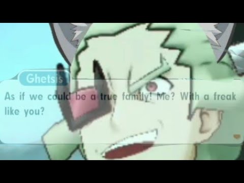 [Pokemon Masters] Ghetsis still the best dad ever