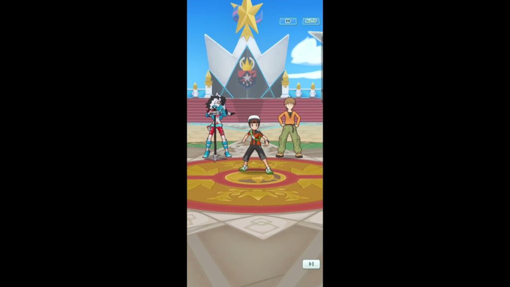 Master Mode 7,500pts | Pokemon Masters EX