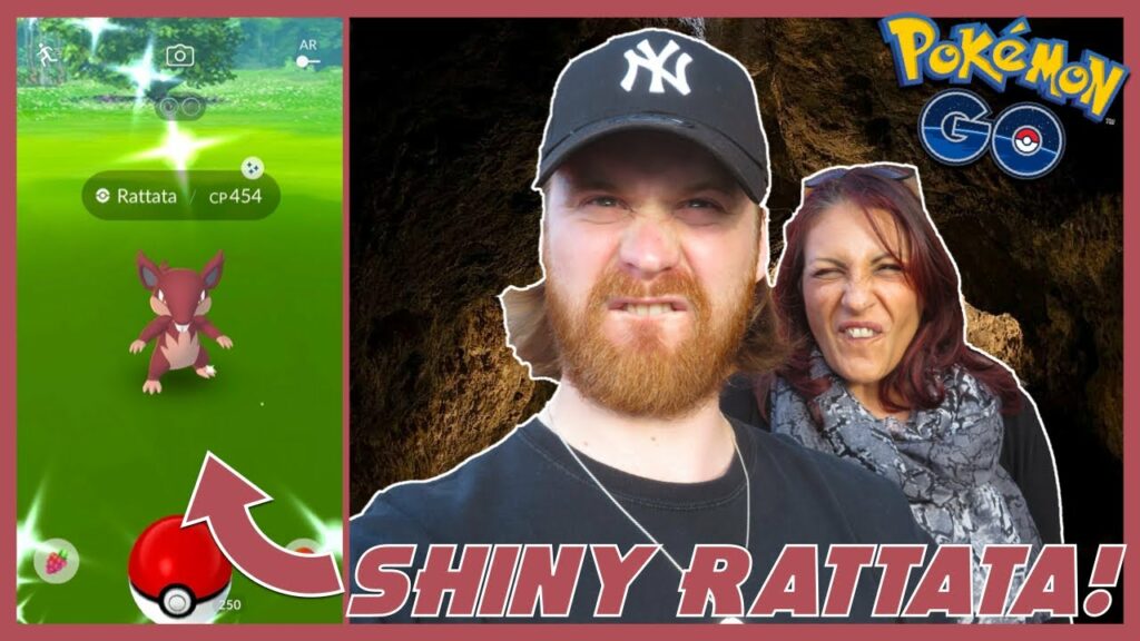 SHINY ALOLAN RATTATA SPOTLIGHT HOUR IN POKEMON GO!