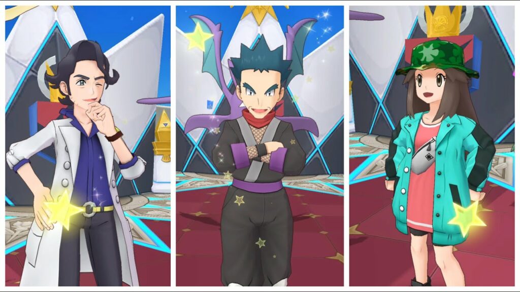 Pokemon Masters EX Champion Stadium Master Mode 7500 Pts Week 38 Hard (Kanto Challenge)