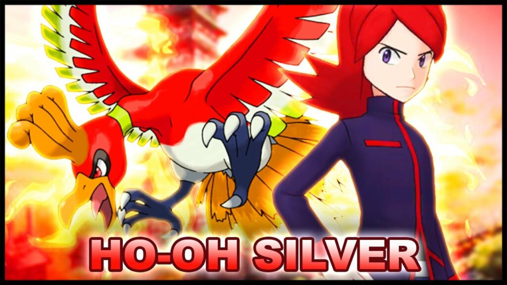 Crazy OP F2P Monster! 5/5 20/20 Silver & Ho-Oh Gridded Showcase! | Pokemon Masters EX