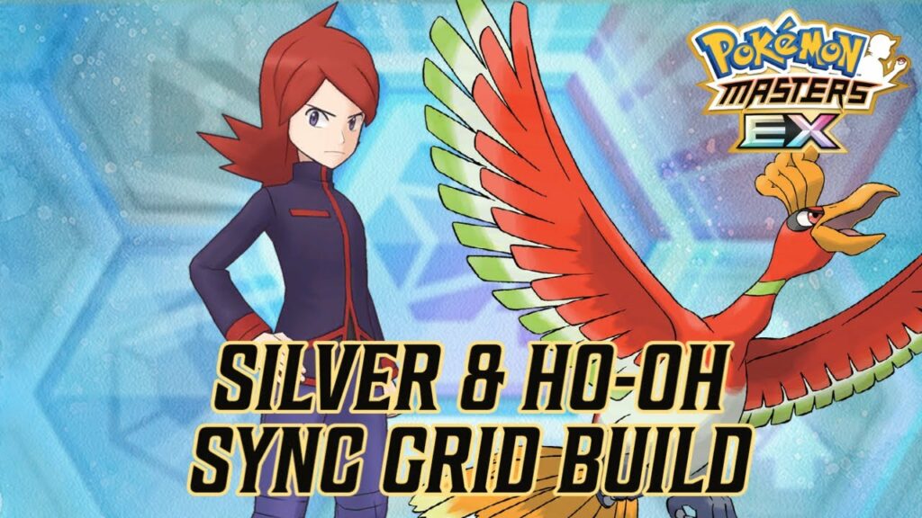Ho-Oh Sync Grid Guide | POKEMON MASTERS EX