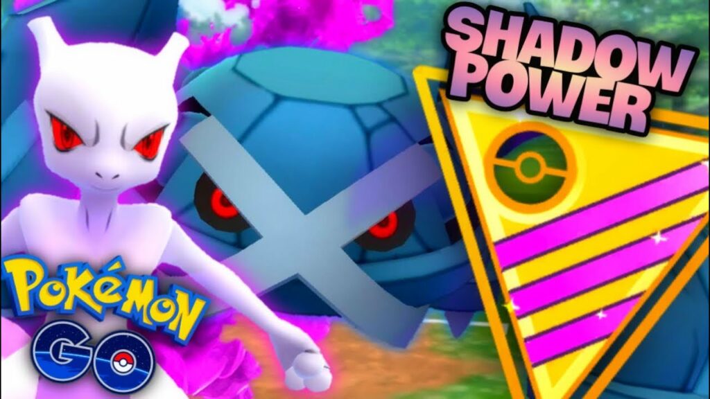 Shadow Mewtwo & Shadow Metagross in Classic Master GO Battle League Pokemon GO // Lyft Saved my life