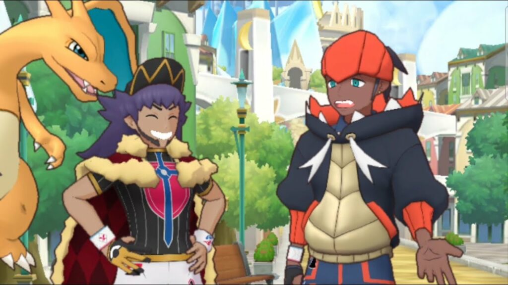 Pokemon Masters EX: Leon & Raihan The Eternal Rivals