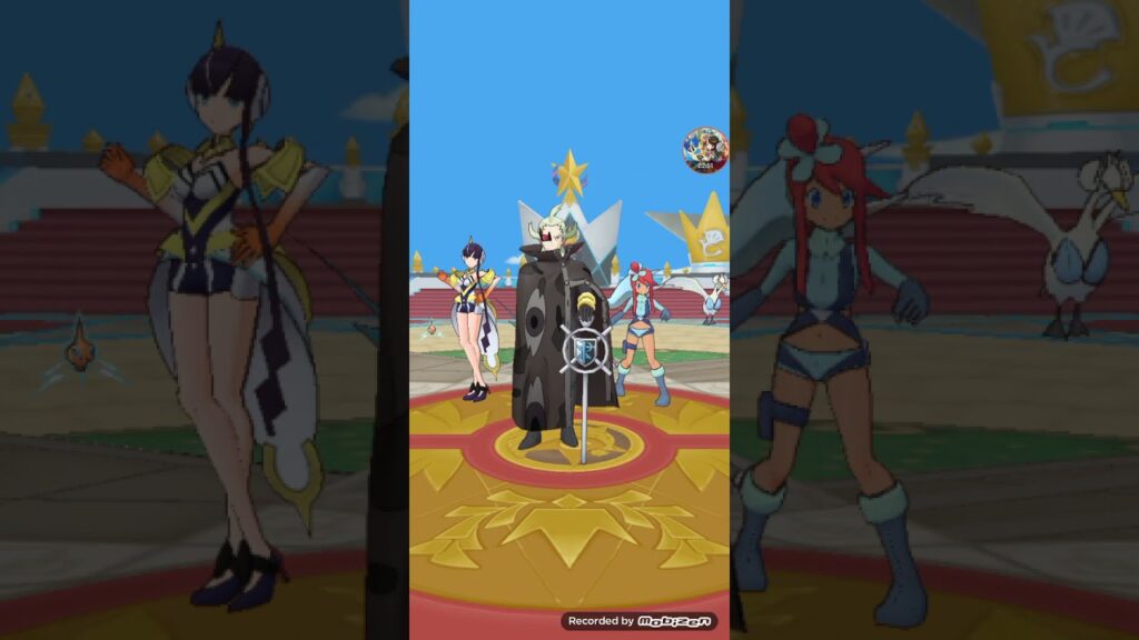 Kanto Challenge Champion Stadium Rerun Master Mode 7500 Points - [Pokemon Masters EX] - Week Two