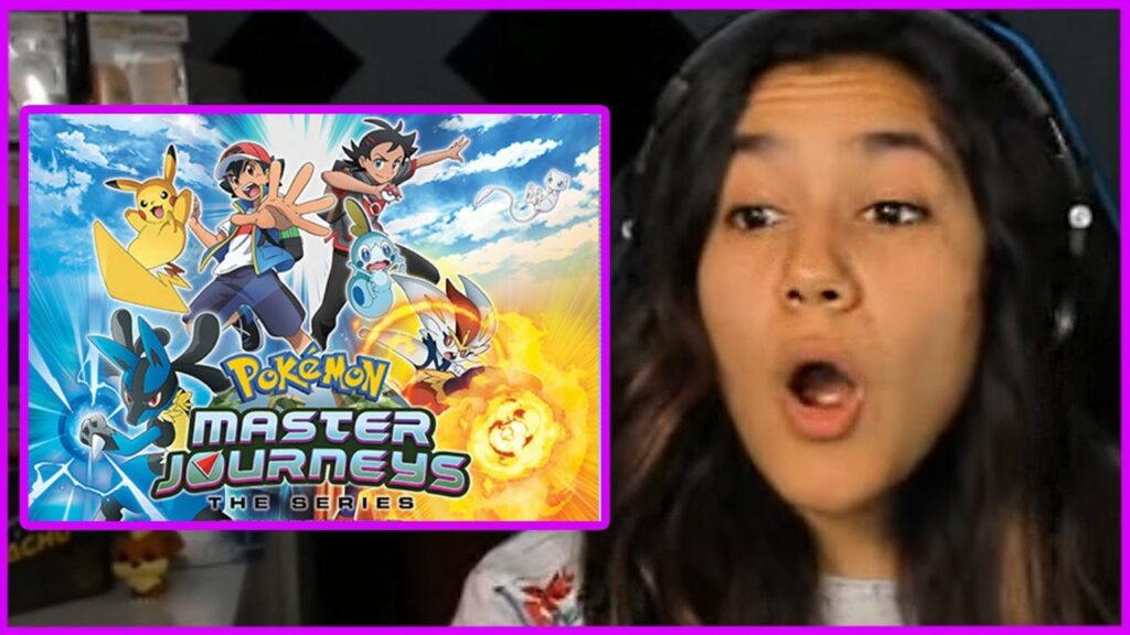 Pokemon Master Journeys Anime Announced For Release Later This Year (Pokemon Journeys Season 2)