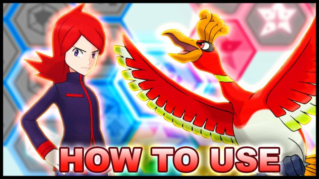 How To Use Silver & Ho-Oh! Sync Grid, Lucky Skill, Team Comp Guide! | Pokemon Masters EX