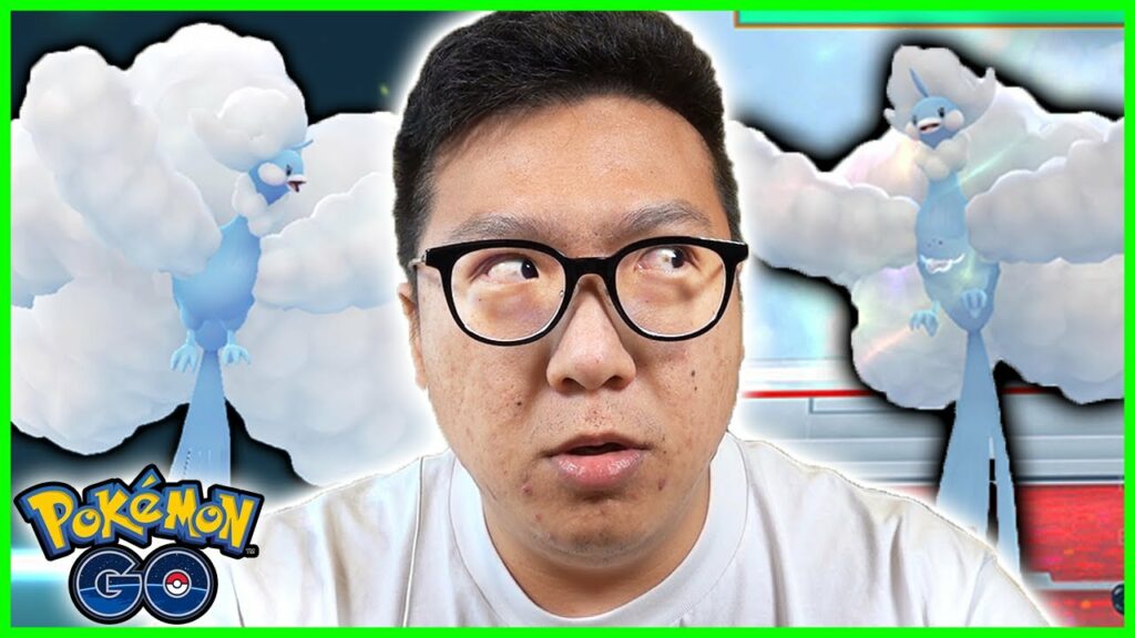 MEGA ALTARIA RAIDS AND EVOLUTION IN POKEMON GO