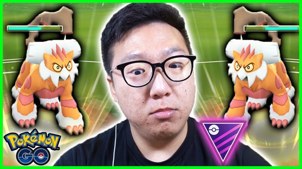 LEVEL 50 THERIAN LANDORUS SURPRISED ME IN GO BATTLE LEAGUE IN POKEMON GO
