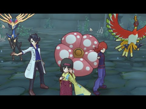 Pokemon Masters EX : Legendary Arena | Cobalion | 3 vs 1 | F2P team (Ho-Oh)