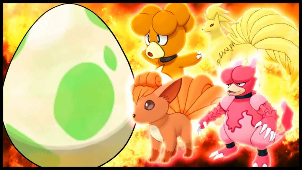 Are They Any Good? The New Shiny Magmar, Ninetales Eggmons Overview! | Pokemon Masters EX