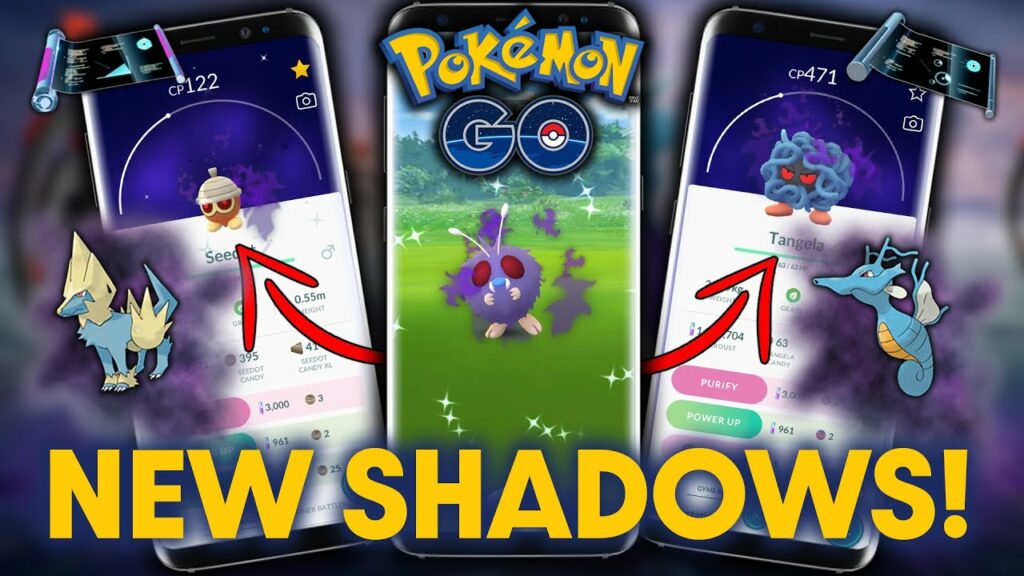 NEW SHADOWS POKEMON & SHINIES in POKEMON GO | *STRONGEST* ONES & REMOVING *FRUSTRATION*