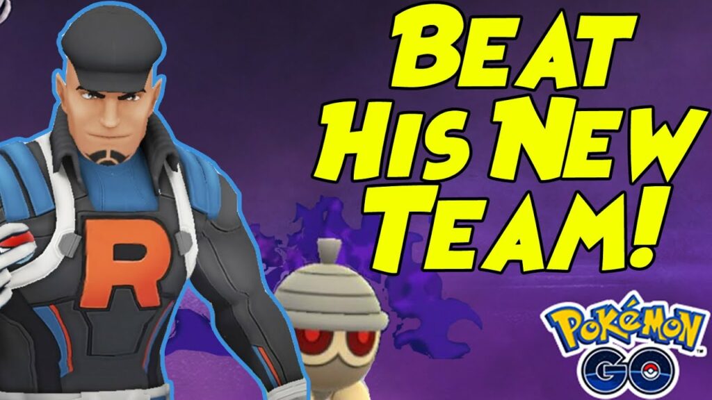 How to Beat CLIFF New Shadow SEEDOT Team in Pokemon GO Easily