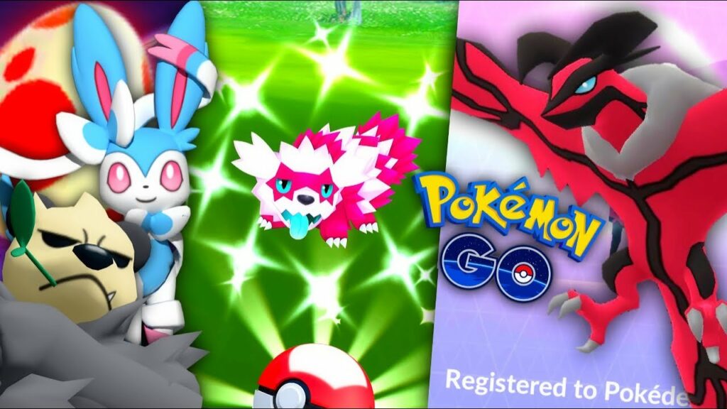 Yveltal Raids & Shiny Galarian Zigzagoon Event Guide for Pokemon GO // Sylveon & Shiny 12km Eggs
