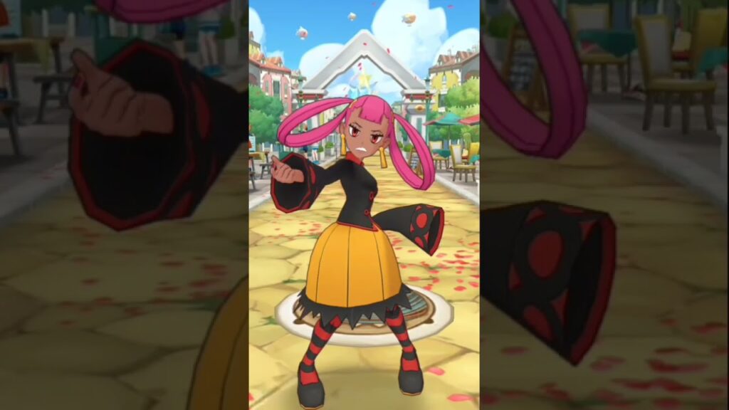 Pokemon Masters Gameplay Episode 1 3v3 Battle #PokemonMasters #PokemonGameplay3v3Battle