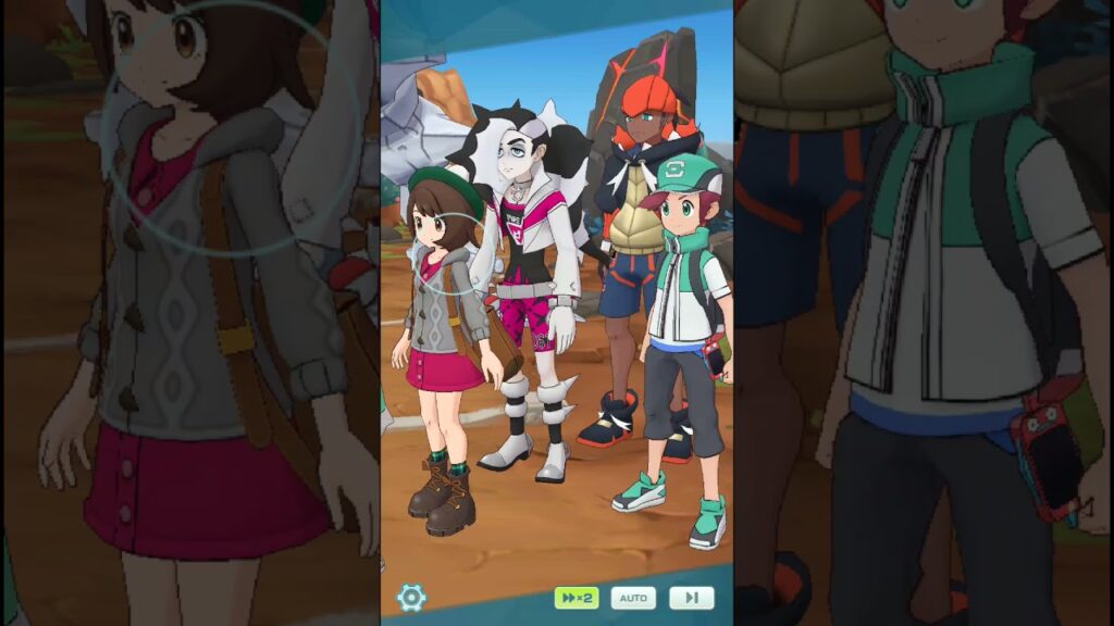 Ewige Rivalen (Pokemon Masters)