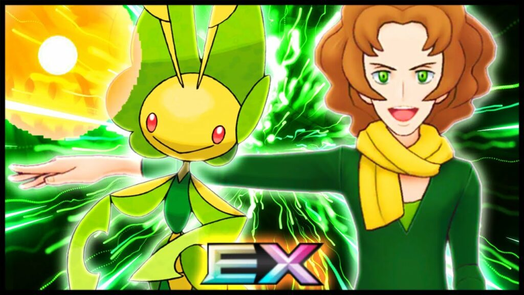 Actual Impossible Nuke?! 6 Star EX Burgh & Leavanny Showcase! | Pokemon Masters EX
