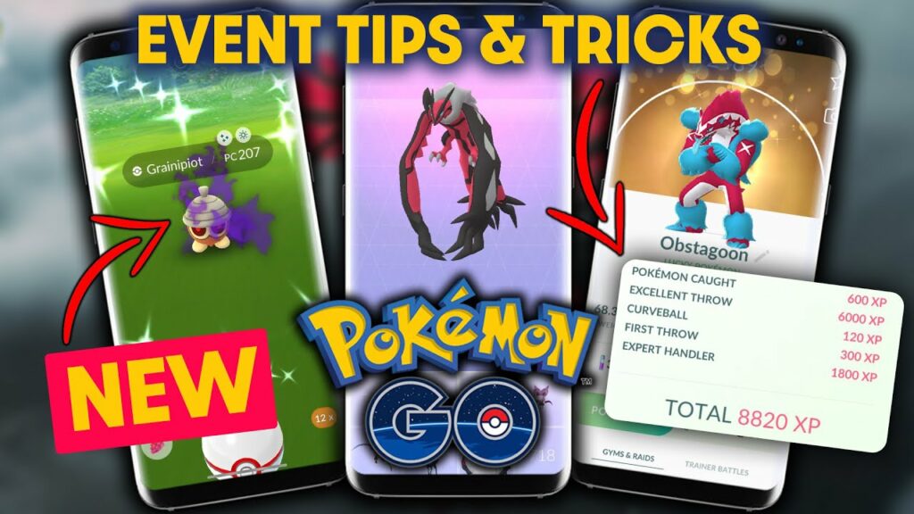 LUMINOUS LEGENDS Y EVENT DETAILS & TIPS in POKEMON GO | New Shadows, Remove Frustration, 3X Catch XP