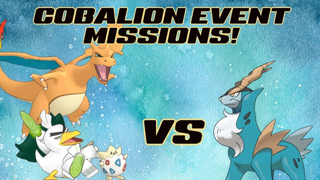 TRIPLE EX v COBALION LEGENDARY ARENA | POKEMON MASTERS EX