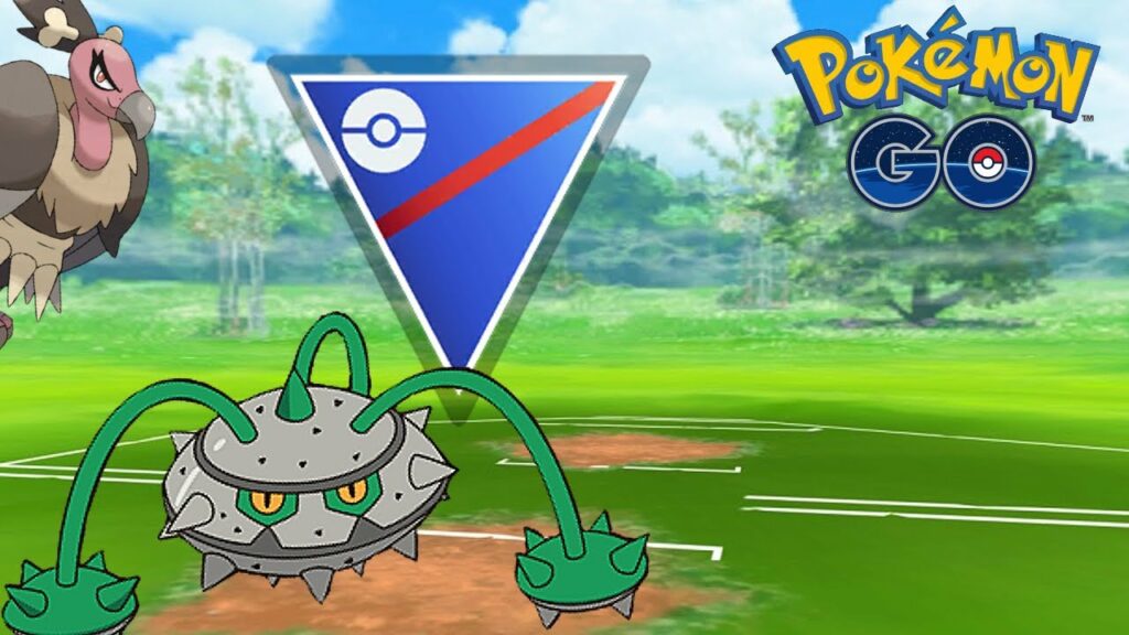 MANDIBUZZ + FERROTHORN IS STRONG! | Pokemon Go Battle League Great PvP