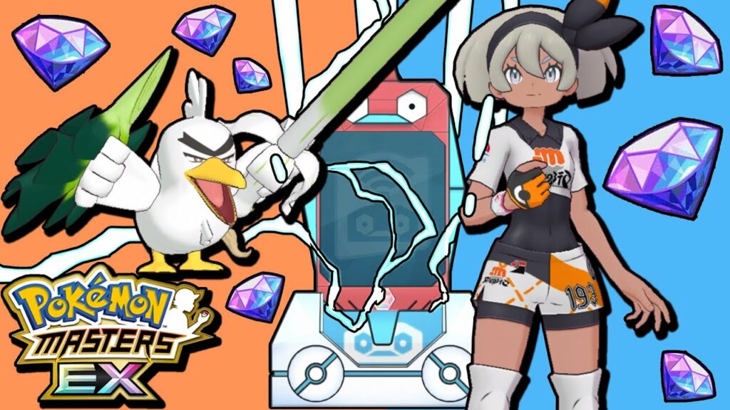 GOING TO SCOUT POINTS! BEA AND SIRFETCH'D SUMMONS! | Pokemon Masters EX