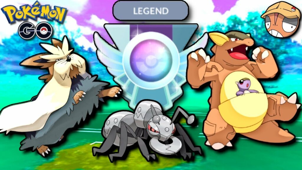 *SPICIEST* TEAMS EVER USED to hit LEGEND! [Pokemon GO Battle League]