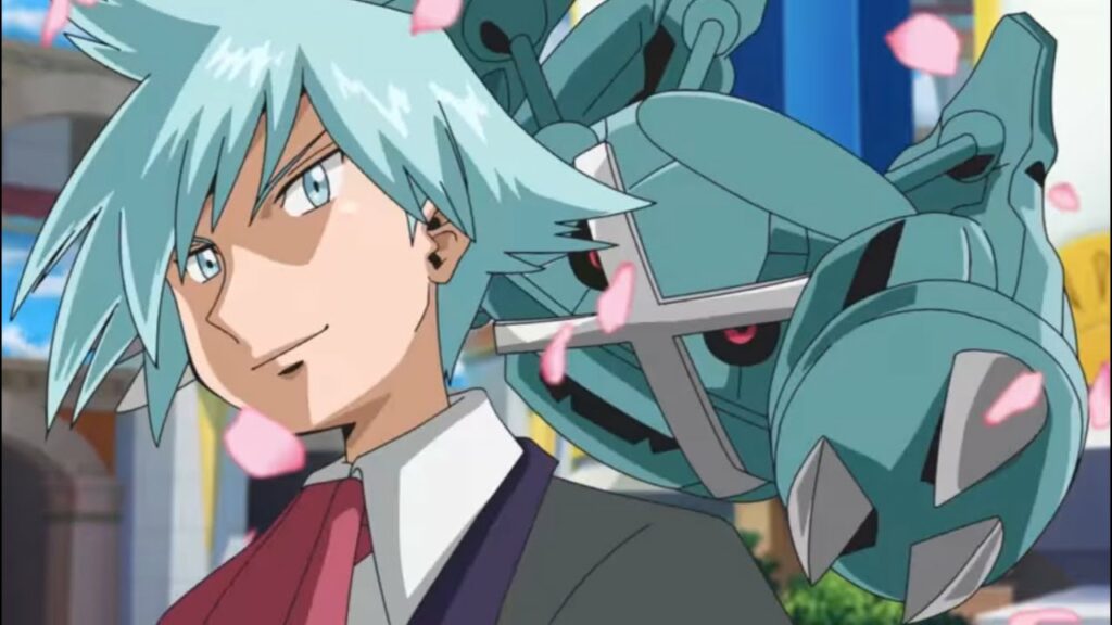 Pokemon Masters EX: 6*EX Steven & Mega Metagross The Best There Is