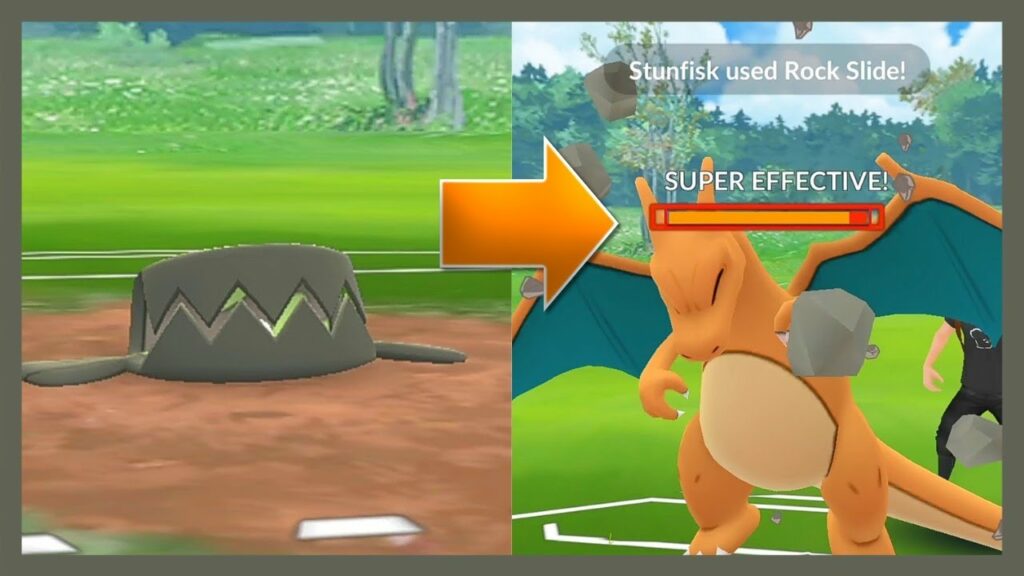 THIS Bear Trap is gonna get Your Charizard in Pokemon Go Battle League!!