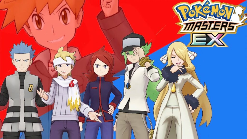 CHAMPION STADIUM MASTER MODE! 7500 POINTS! | Pokemon Masters EX